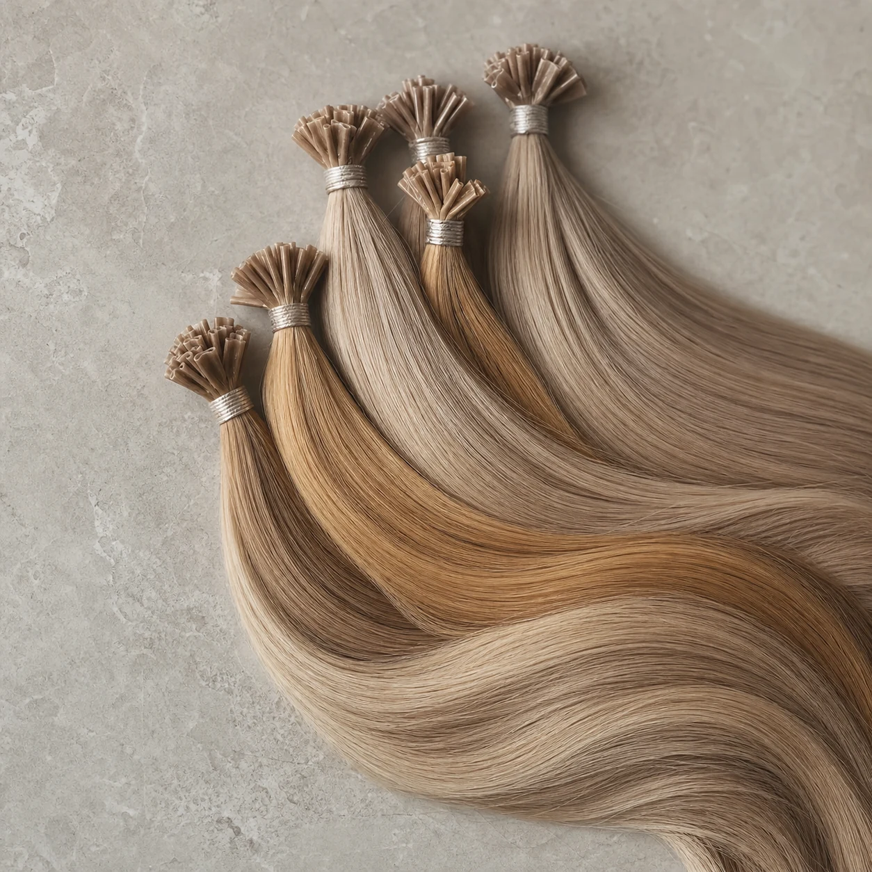 Temporary product mockup for Keratin bonds